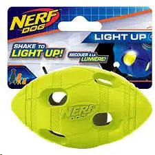 Juguete Nerf Light Up Pelota Rugby Led T-S