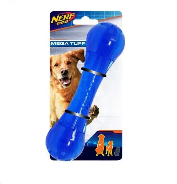 Juguete Nerf Mega Tuff Hueso Azul