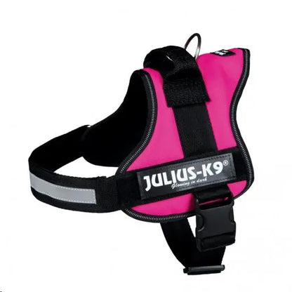 ARNES IDC JULIUS-K9 BABY 2 FUCSIA 33-45cm.