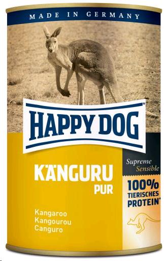 Happy Dog Lata Carne de Canguro 400 g
