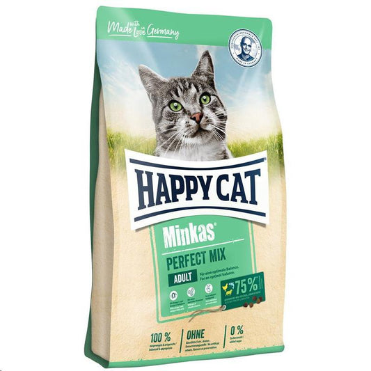 Happy Cat Adult Minkas Perfect Mix 10KG