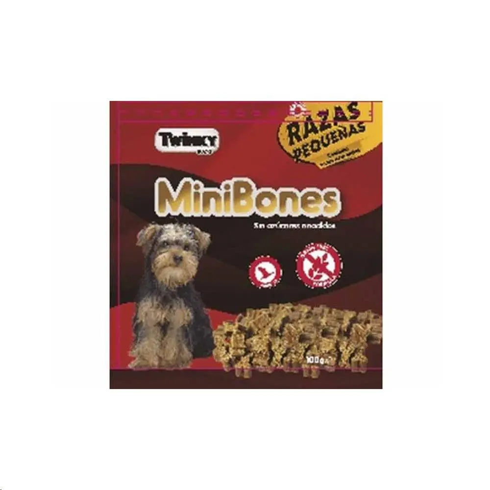 SNACK TWINKY MINIBONES 100GR