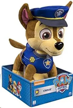 JUGUETE PATRULLA CANINA PELUCHE CHASE