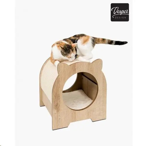 CATIT RASCADOR VESPER MINOU 36X36,5X40,5CM