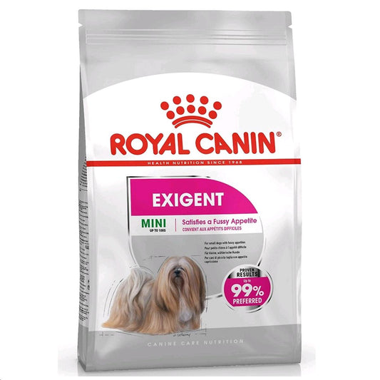 ROYAL CANIN MINI EXIGENT CARE 3KG