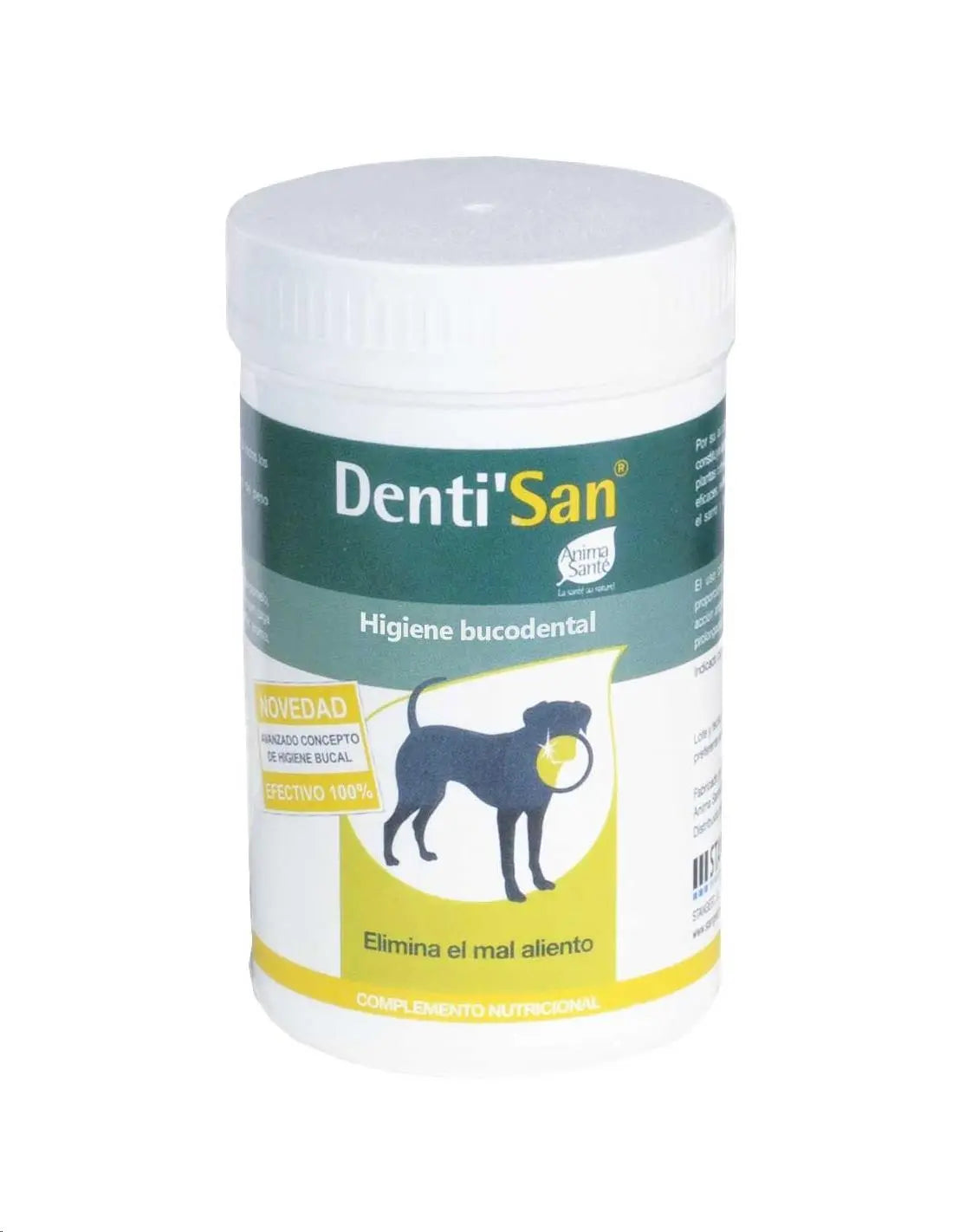 DENTI'SAN HIGIENE DENTAL POLVO 180GR