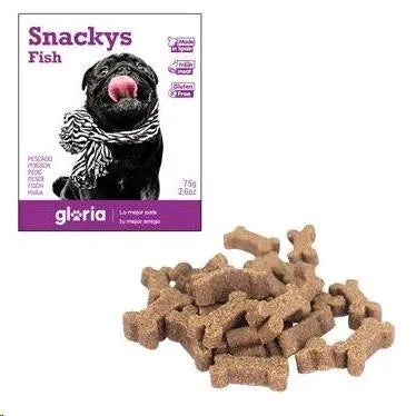 SNACKYS 75GR