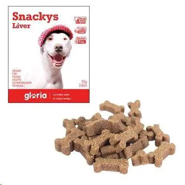 SNACKYS 75GR