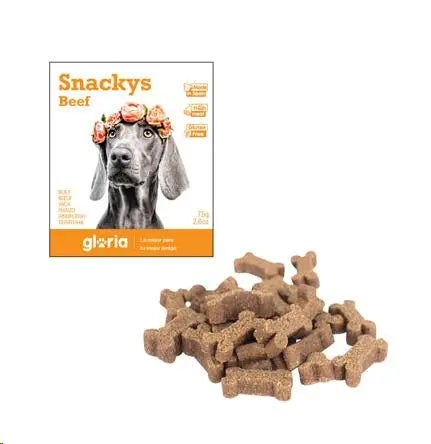 SNACKYS 75GR