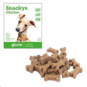 SNACKYS 75GR