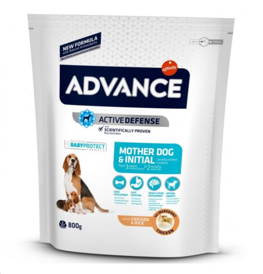 ADVANCE PUPPY PRO. INITIAL 800GR