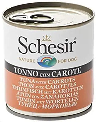 SCHESIR LATA DE PERRO 285gr