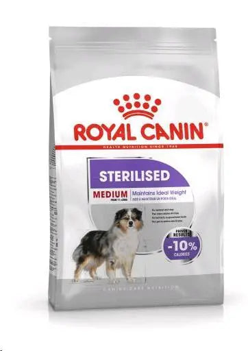 ROYAL CANIN MEDIUM STERILIZED CARE