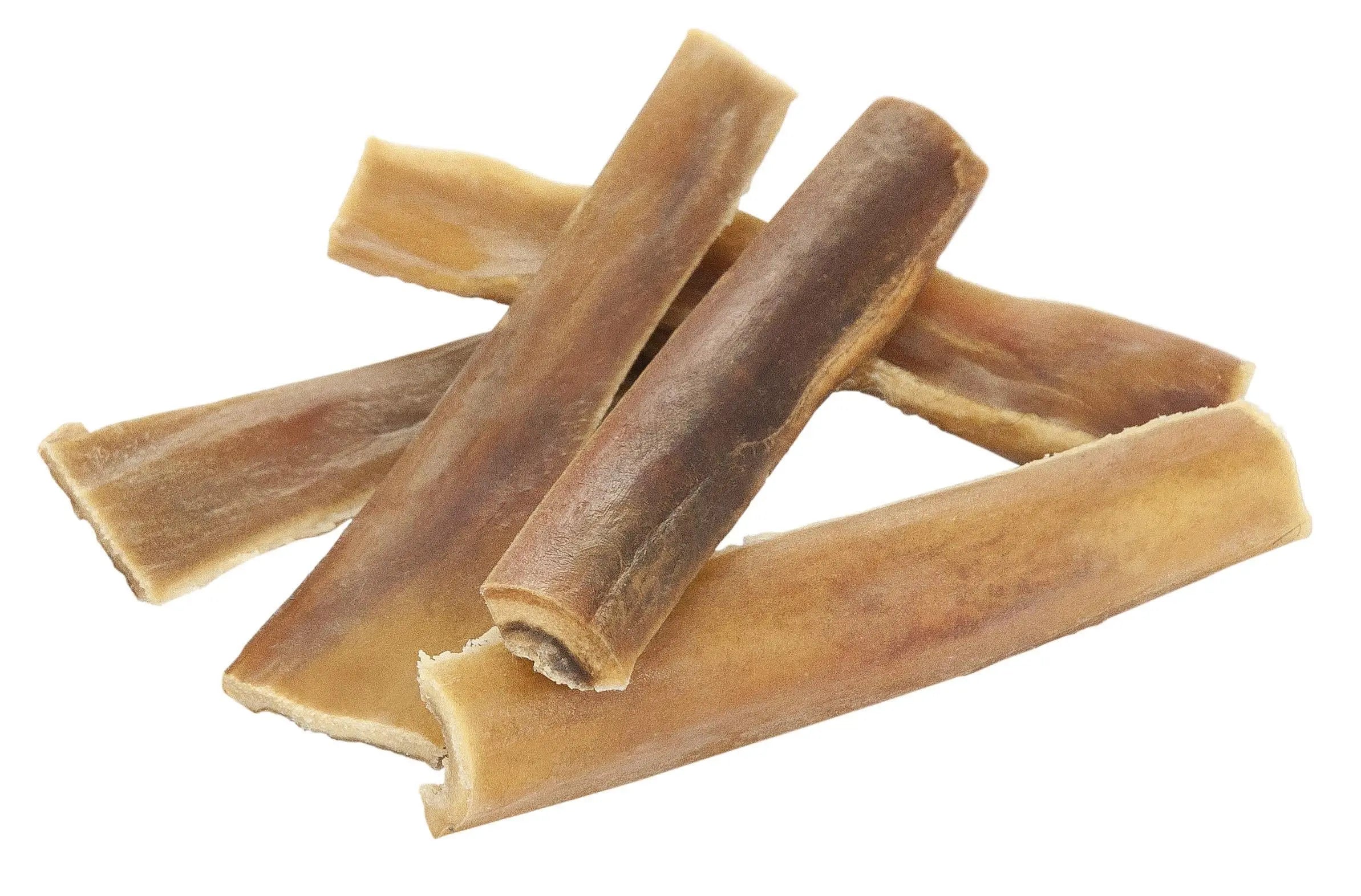 STICK BOVINO NATURAL 12CM 500grs.INSTINTO