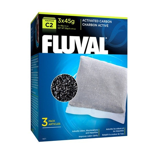 FLUVAL C2 Carbon activo