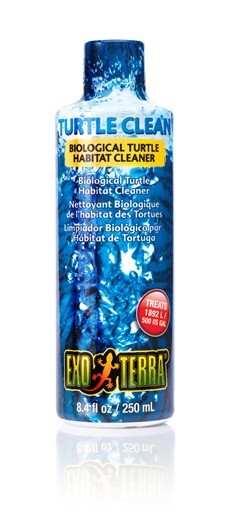 EXO TERRA TURTLE CLEAN - 250 ML