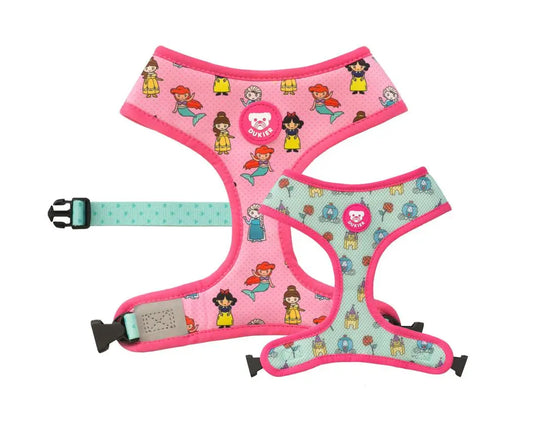 DUKIER ARNÉS REVERSIBLE PRINCESS M