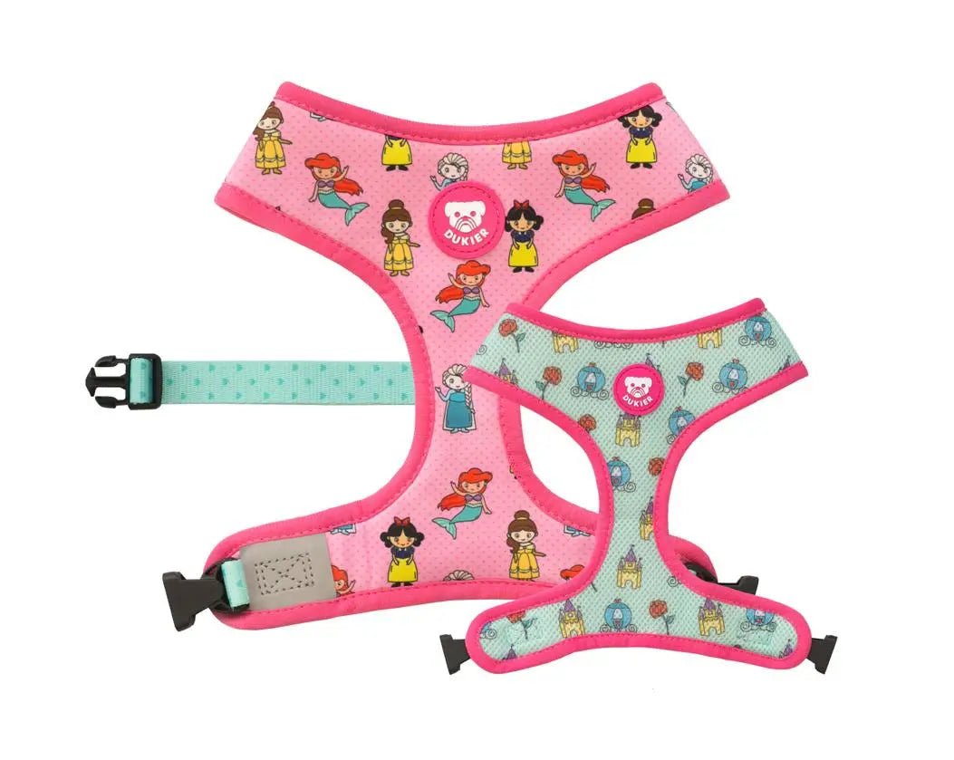 DUKIER ARNÉS REVERSIBLE PRINCESS XS