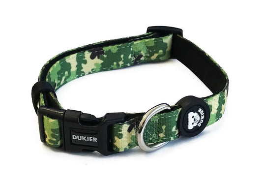 DUKIER COLLAR CAMO L