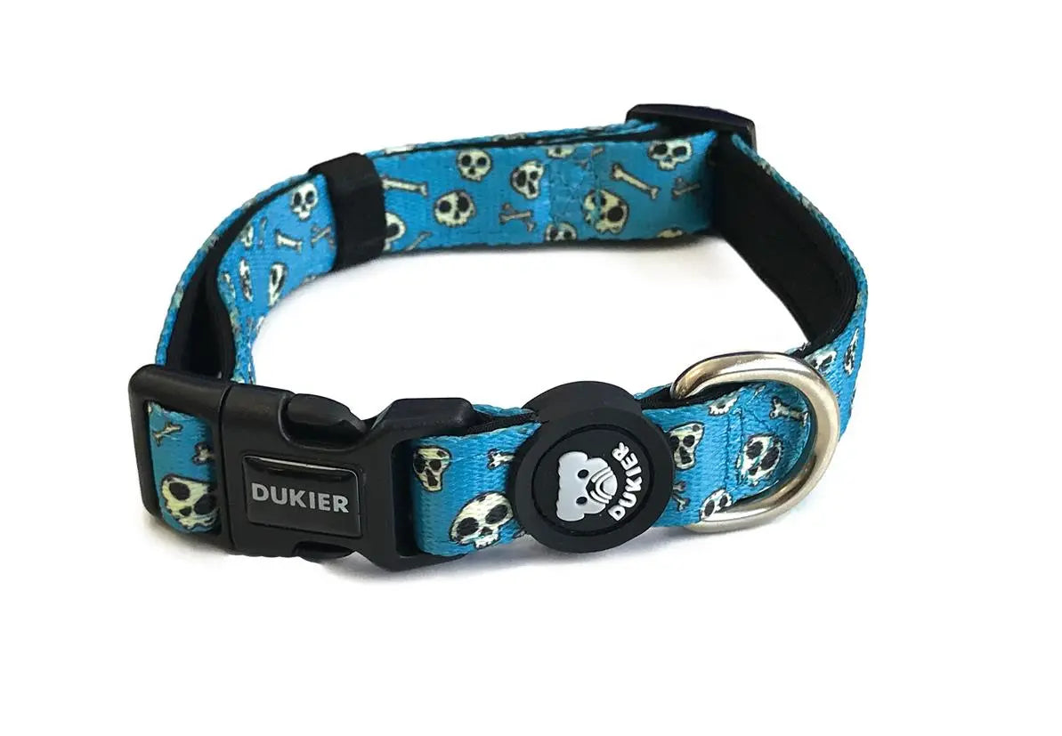 DUKIER COLLAR SKULLS L