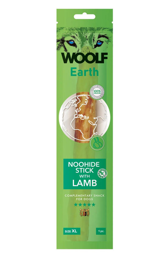 Woolf Earth Stick with Lamb XL 85gr