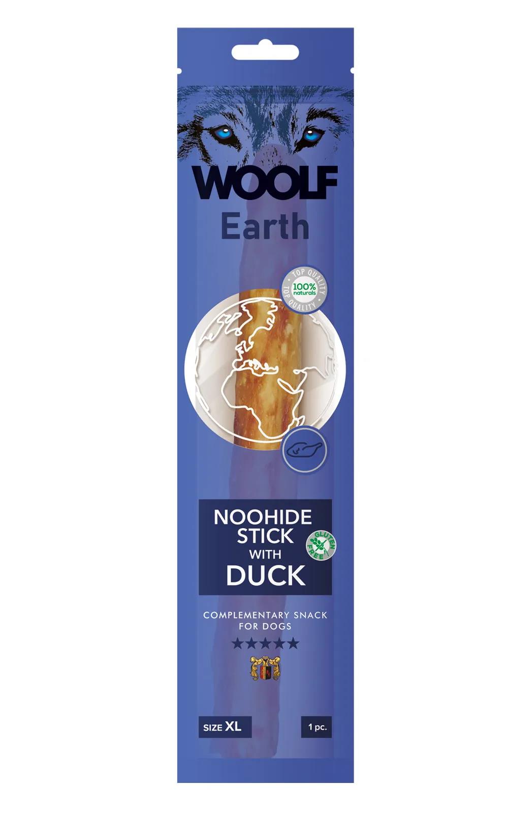 Woolf Earth Stick with Duck XL 85gr