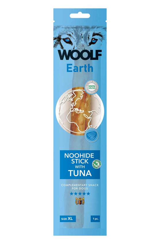 Woolf Earth Stick with Tuna XL 85gr