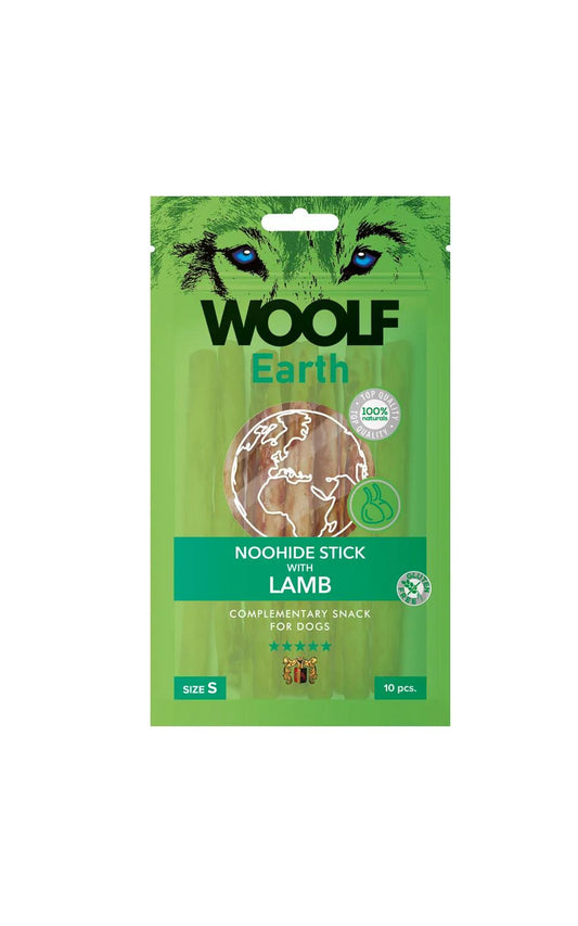 Woolf Earth Sticks with Lamb S 90gr
