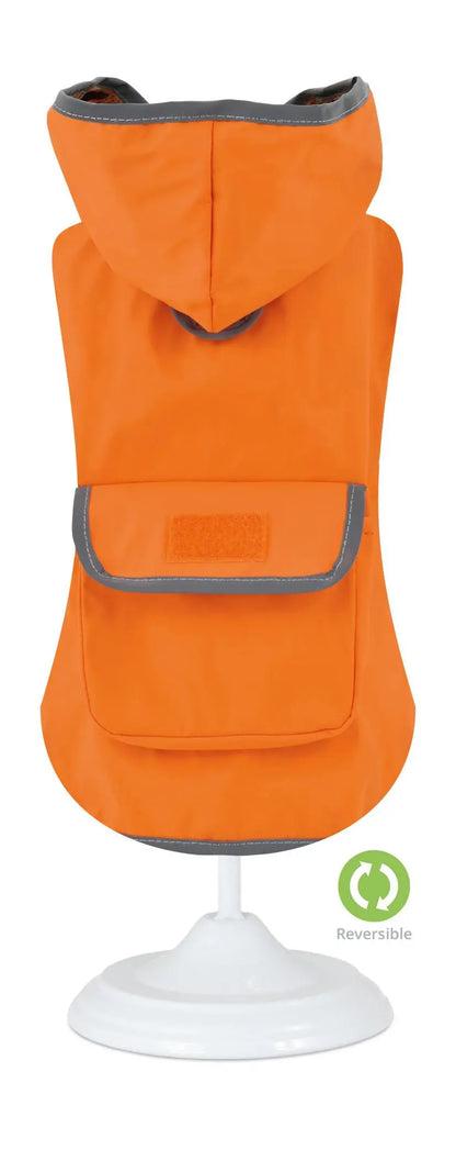 NAYECO IMPERMEABLE REVERSIBLE CAMU-NARANJA 20CM