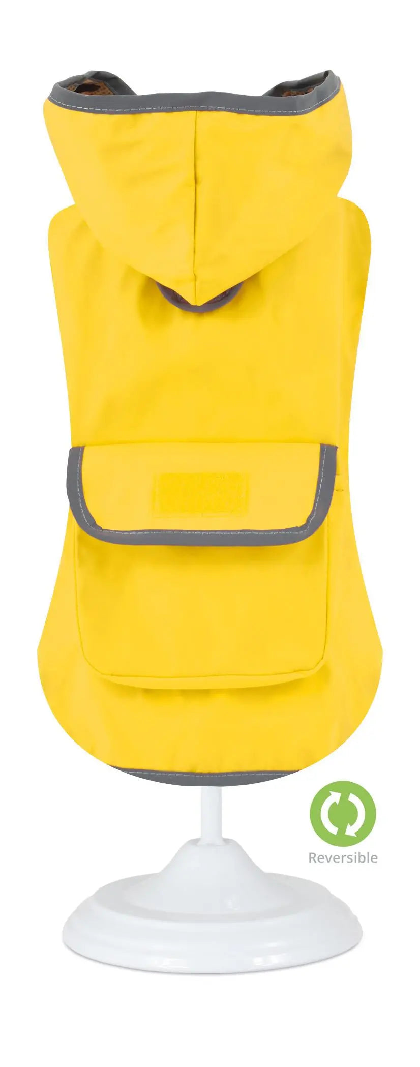 NAYECO IMPERMEABLE REVERSIBLE RAYO - AMARILLO 30CM