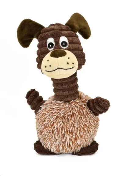 Juguete perro peluche Nayeco FUNNY ANIMALS 22CM