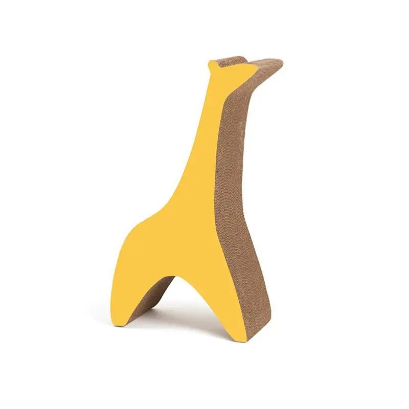 RASCADOR CATIT ZOO JIRAFA PEQUEÑA 44,5X18,5X24CM