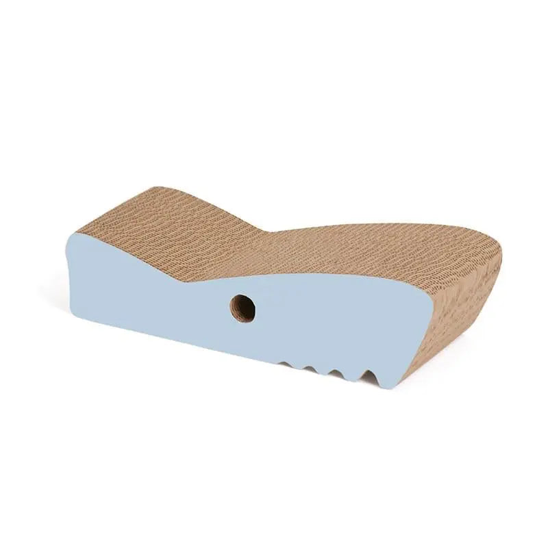 RASCADOR CATIT ZOO TIBURON 12,5X18,5X44CM