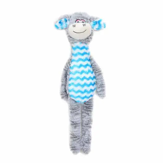 Juguete Perro Peluche Blue Donkey Con Sonido 45 cm Freedog