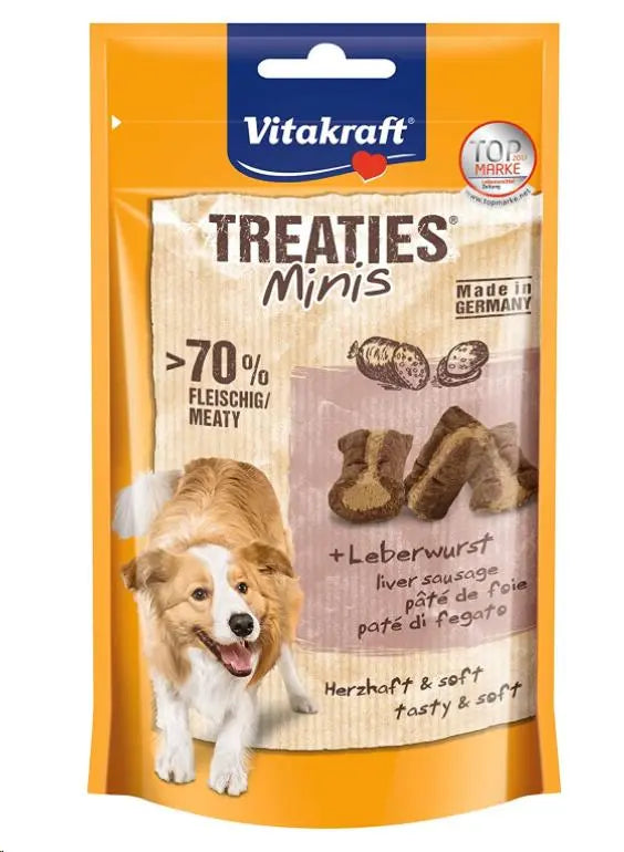 Vitakraft Snack Treaties minis paté 48gr