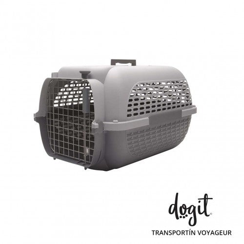 Dogit Pet Voyageur Med.Gris/Gris