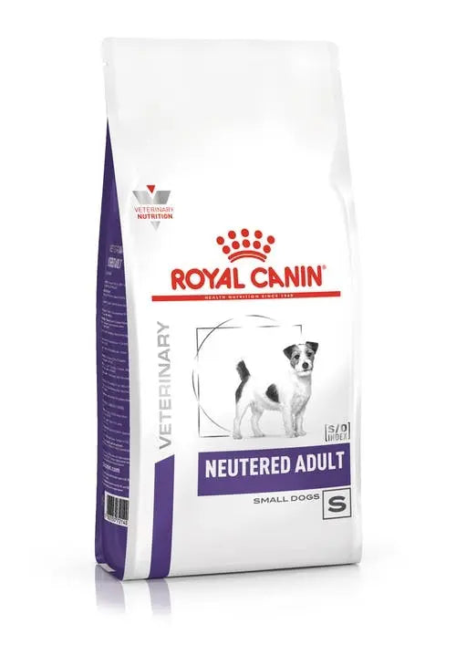 ROYAL CANIN VCN NEUTERED ADULT SMALL 8KG PERRO