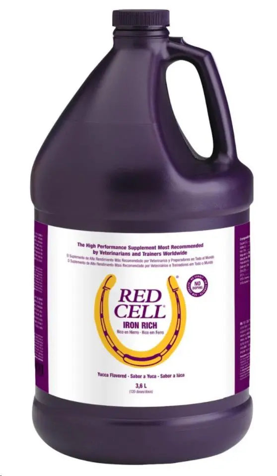 RED CELL 3.6 LTS CABALLOS (suplemento vitamínico)