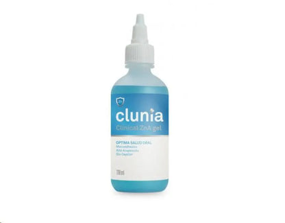 CLUNIA CLINICAL ZN-A 118ML GEL ORAL