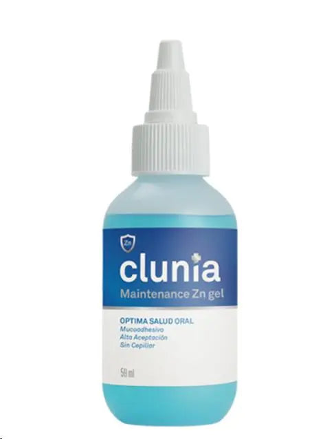 CLUNIA ZN MAINTENANCE 59ML GEL ORAL