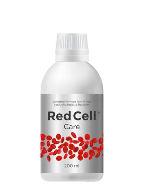 RED CELL CARE 200ML (anemia) PERROS Y GATOS