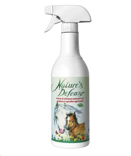 NATURE'S DEFENSE CON SPRAY APLICADOR 946ML (insecticida repelente)