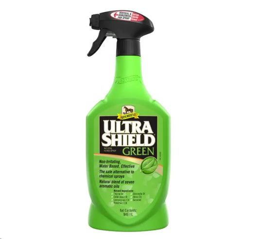 ULTRASHIELD GREEN 946ML (insecticida repelente)