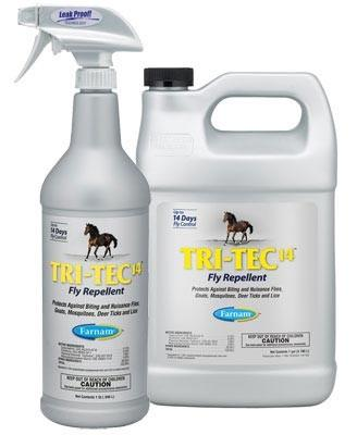 TRITEC 14 (insecticida repelente)