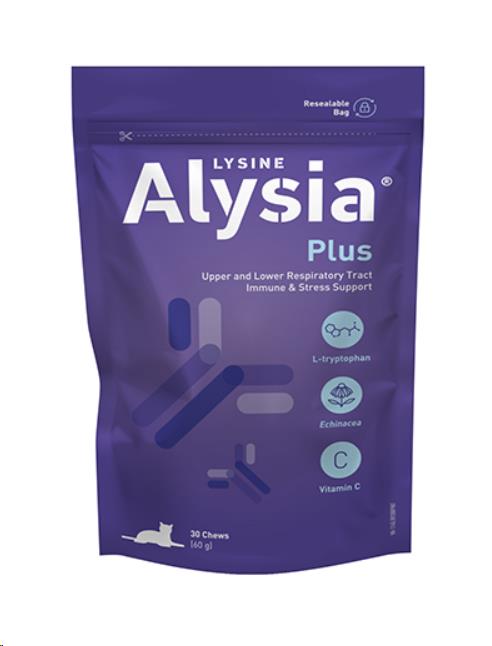 ALYSIA PLUS 30 UDES (suplemento de L-Lisina)
