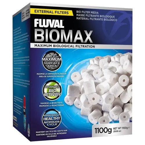 FLUVAL BIOMAX BIO RING 1100 Grs