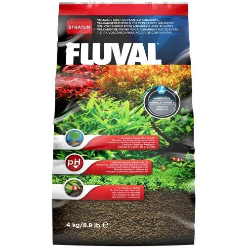 FLUVAL PLANT & SHRIMP SUSTRATO 4 Kg