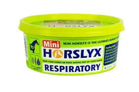 HORSLYX MINI RESPIRATORY 650G