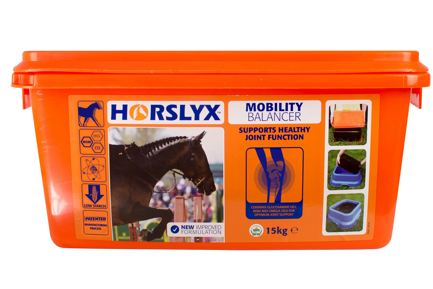 Horslyx Mobility 15 Kg