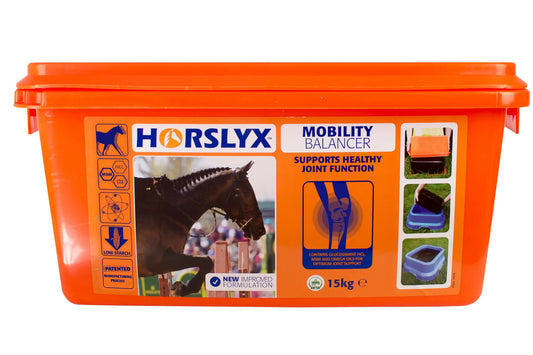Horslyx Mobility 15 Kg